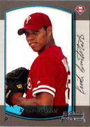 2000 Bowman Draft Picks & Prospects Keith Bucktrot