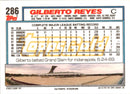 1992 Topps Gold Winners Gilberto Reyes