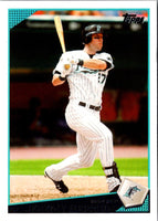 2009 Topps Jeremy Hermida #611