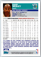 2003 Topps David Wesley #208