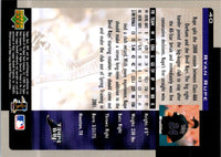 2001 Upper Deck MVP Ryan Rupe #40