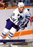 1993 Ultra Drake Berehowsky #90