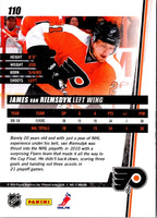 2010 Donruss James van Riemsdyk #110