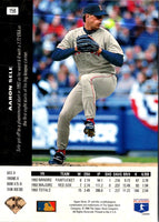 1994 SP Aaron Sele #156