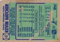 1990 O-Pee-Chee Kevin Hatcher #147