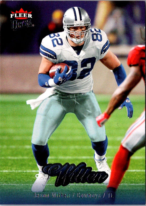 2007 Ultra Jason Witten #49