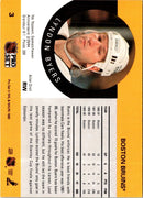 1990 Pro Set Lyndon Byers