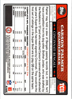 2008 Topps Chrome Carson Palmer #TC11