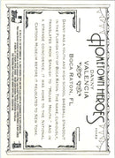 2011 Topps Allen & Ginter Hometown Heroes Danny Valencia