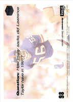 1992 Upper Deck Comic Ball IV Half Time #98