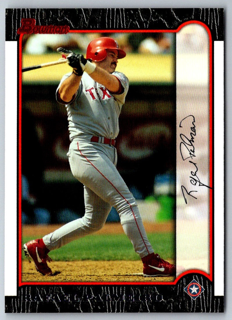 1999 Bowman Rafael Palmeiro