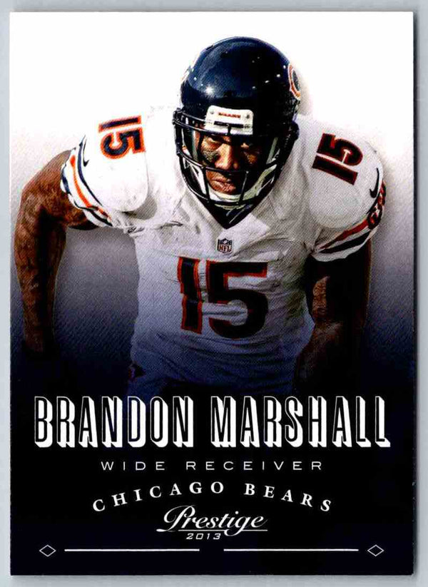 2014 Prestige Brandon Marshall #33