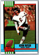 1990 Topps Kevin Butler
