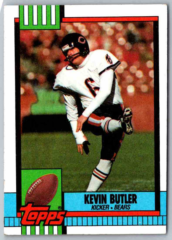 1990 Topps Kevin Butler #375