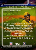 2015 Stadium Club Willie Stargell #165