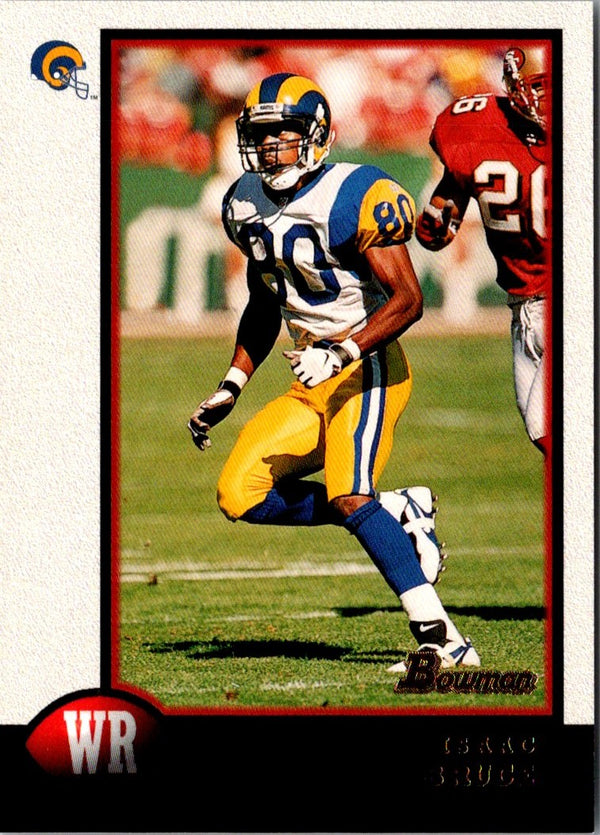 1998 Bowman Isaac Bruce #40