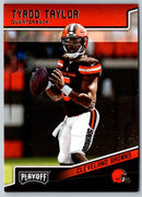 2018 Panini Playoff Tyrod Taylor