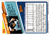 1993 Topps Andy Benes #568