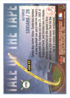 2003 Fleer Tradition Update Alfonso Soriano #U282