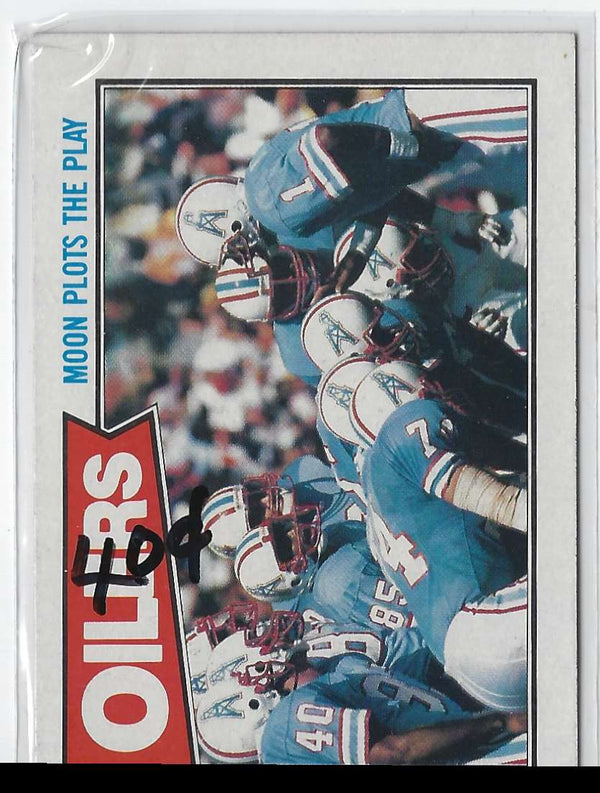 2015 Topps Warren Moon #306