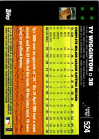 2007 Topps Ty Wigginton #524