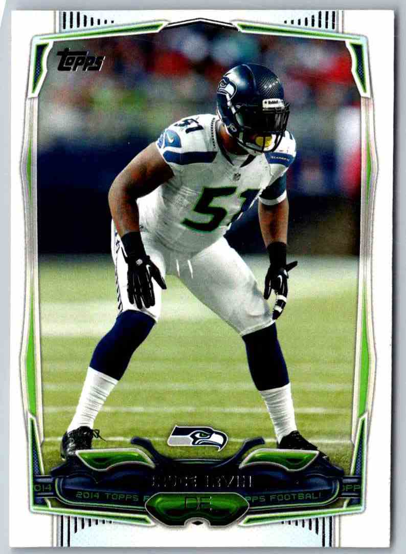 2014 Topps Bruce Irvin