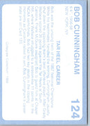 1989 Collegiate Collection North Carolina's Finest Bob Cunningham