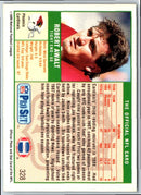 1989 Pro Set Robert Awalt