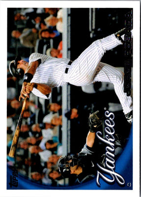 2007 Bowman Heritage Jorge Posada #120