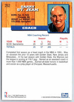 1995 Skybox Garry St. Jean #252