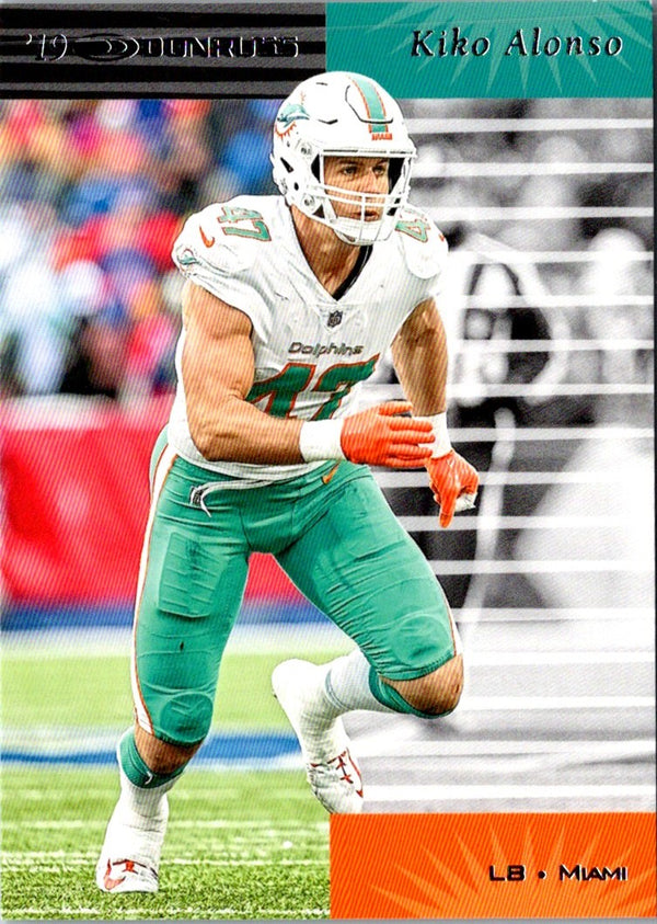 2019 Donruss Kiko Alonso #RE-39