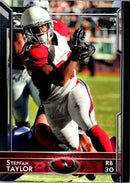 2015 Topps Stepfan Taylor