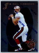 1997 Pinnacle Certified NFL Jim Druckenmiller
