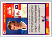 1991 Score American Alexei Gusarov #326 Rookie