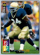 1995 Collector's Choice Player's Club Ray Zellars