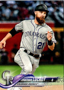 2018 Topps Jonathan Lucroy