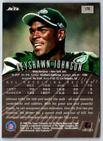 1998 Topps Finest Football Keyshawn Johnson #178