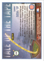 2003 Fleer Tradition Update Sammy Sosa #U281