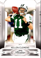 2009 Playoff Prestige Kellen Clemens #66