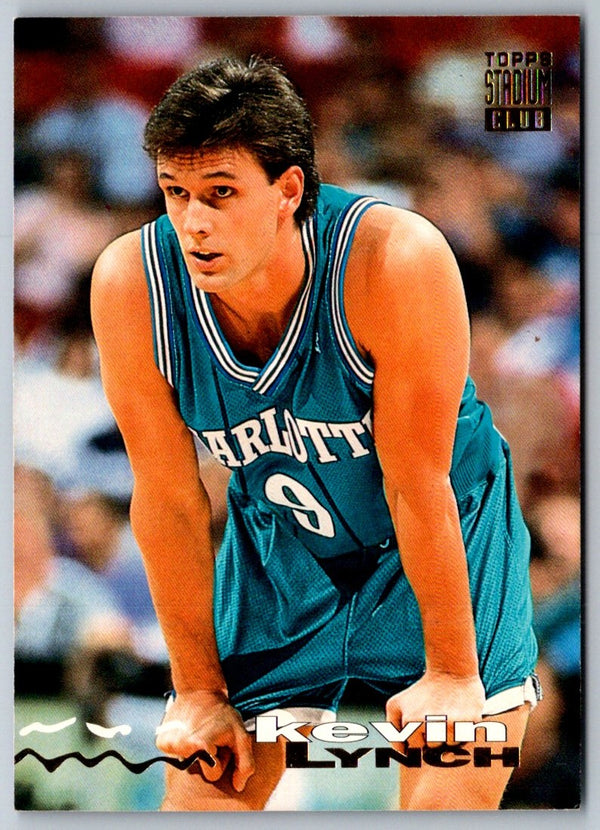 1993 Stadium Club Members Only Kevin Lynch #168