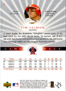 2003 Upper Deck Tim Salmon
