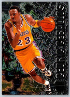 1996 Metal Cedric Ceballos #48