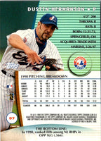 1999 Stadium Club Dustin Hermanson #97