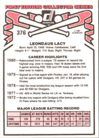 1981 Donruss Lee Lacy #376