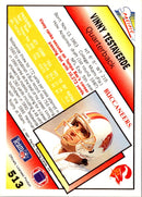 1991 Pacific Vinny Testaverde