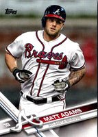 2016 Topps Update Matt Purke #US103 Rookie