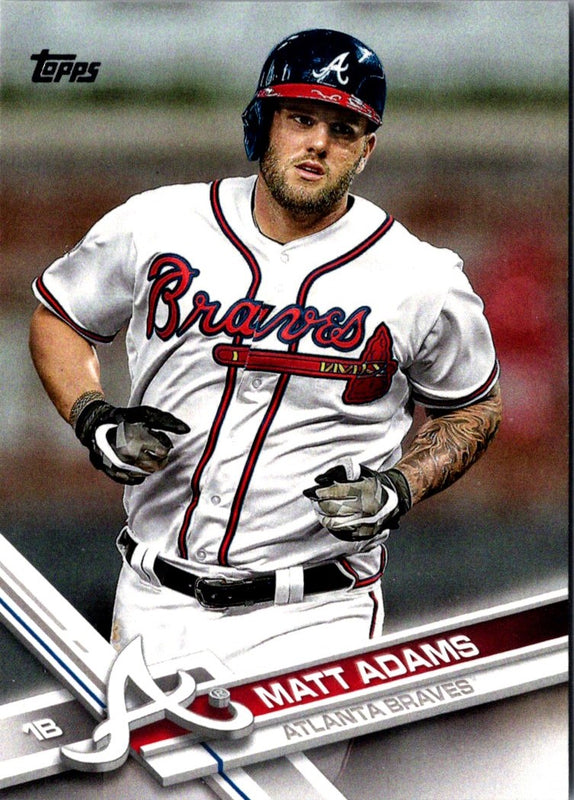 2016 Topps Update Matt Purke #US103 Rookie