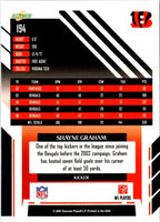 2007 Score Shayne Graham #194
