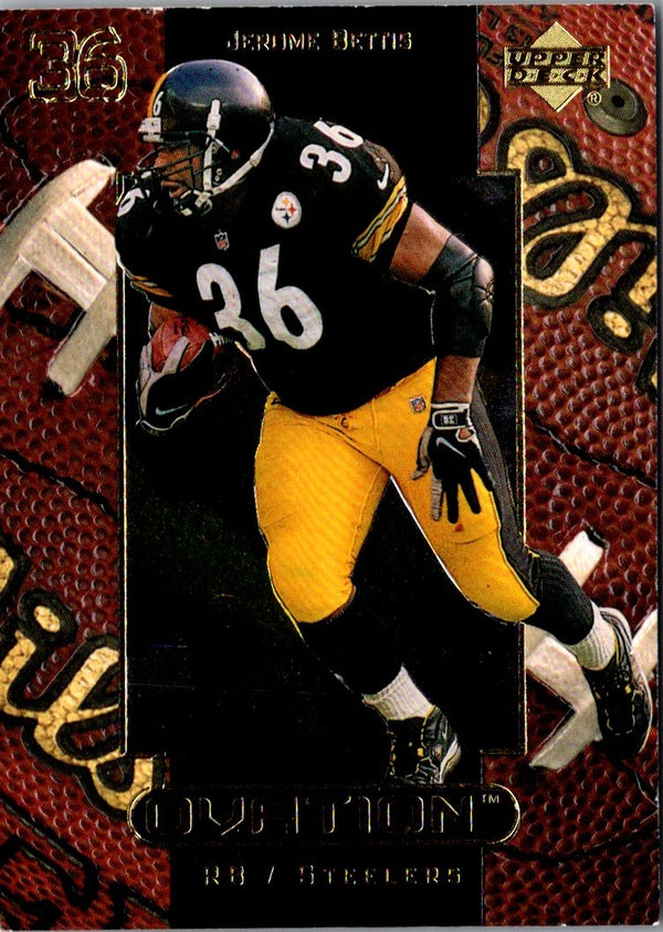 1999 Upper Deck HoloGrFX Jerome Bettis #46