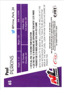 2016 SAGE HIT Paul Perkins